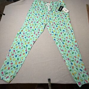 TomboyX Beary Sweet Signature Soft Cotton-Blend Jersey Jogger Pants‎